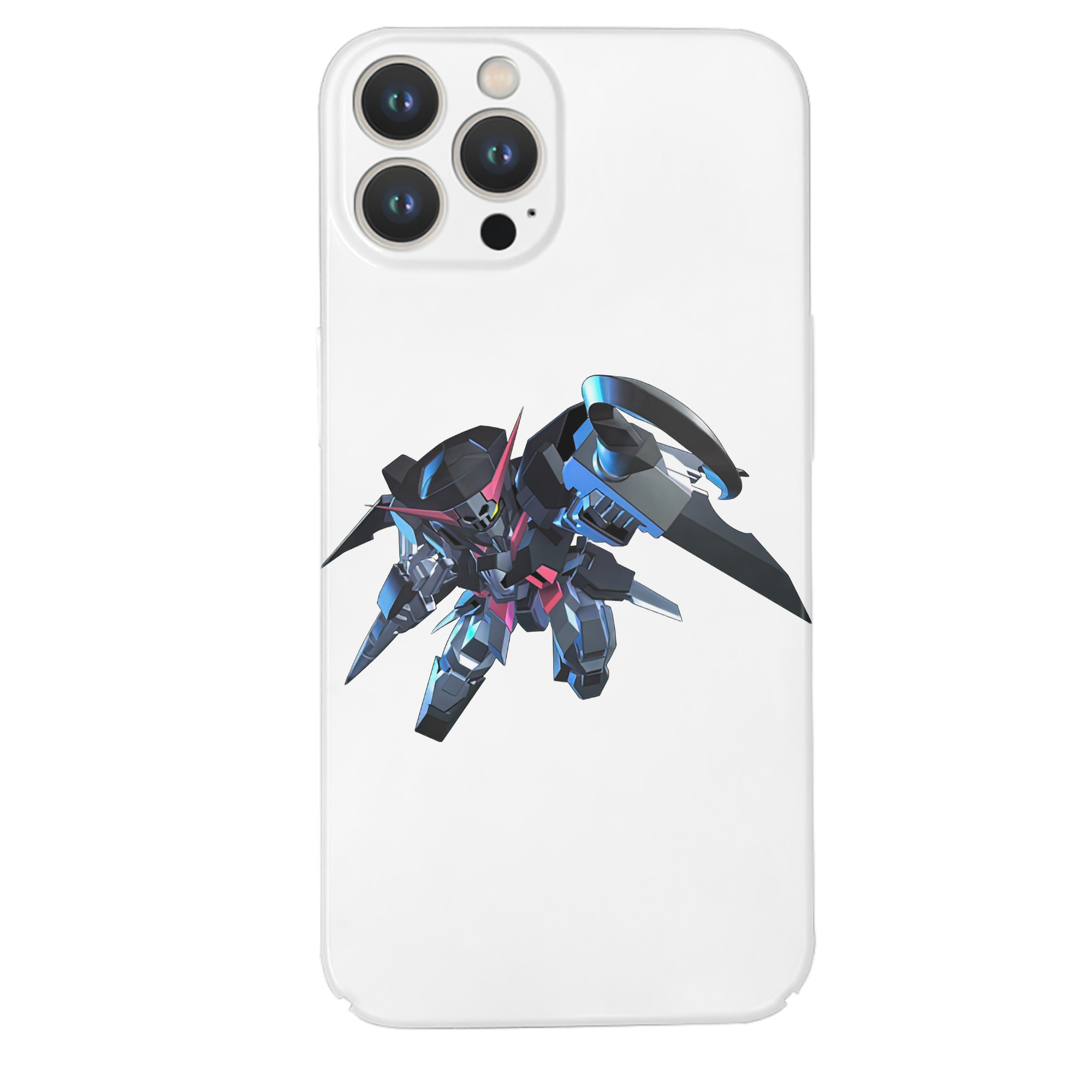 （画像用） 機動戦士ガンダム Mobile Suit Gundam 【iPhone 14シリーズ対応】ハードケース